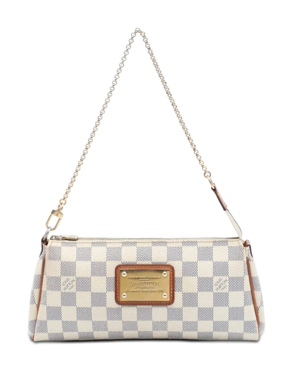 2011 Damier Azur Eva satchel