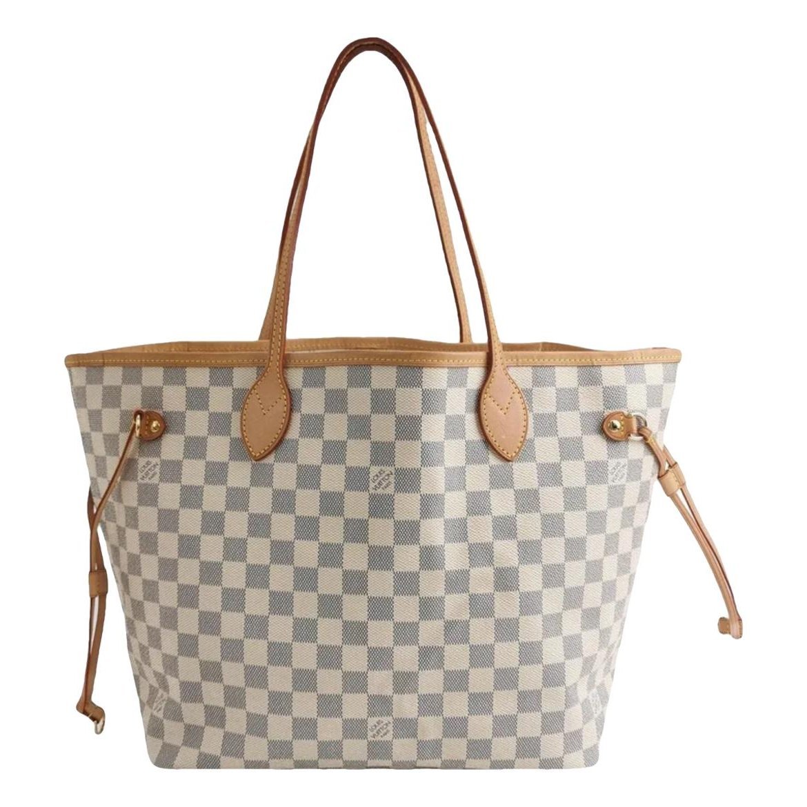 Neverfull cloth tote
