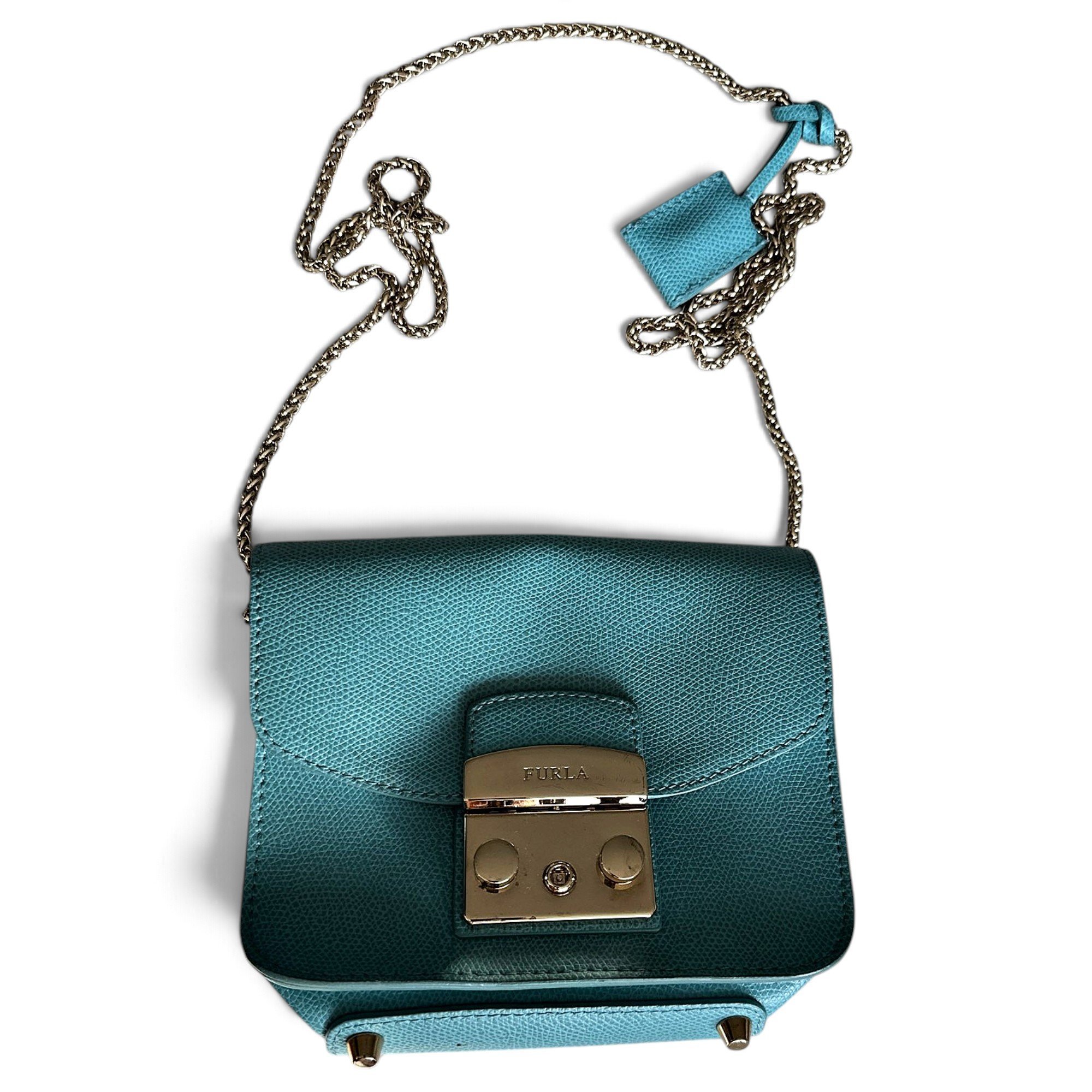 Candy Bag leather crossbody bag