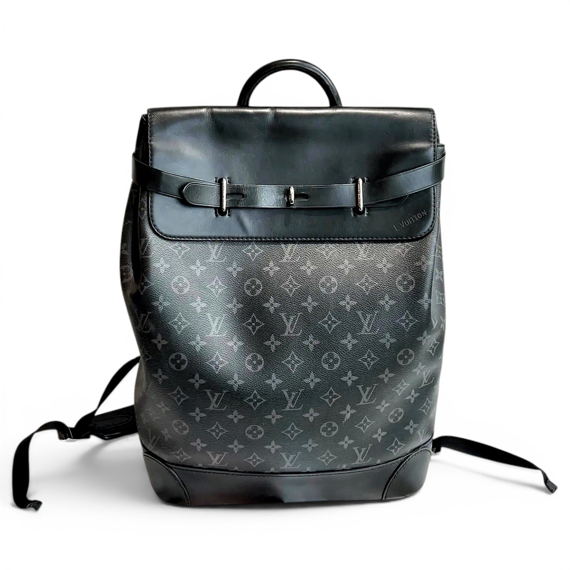 Arlequin vinyl backpack