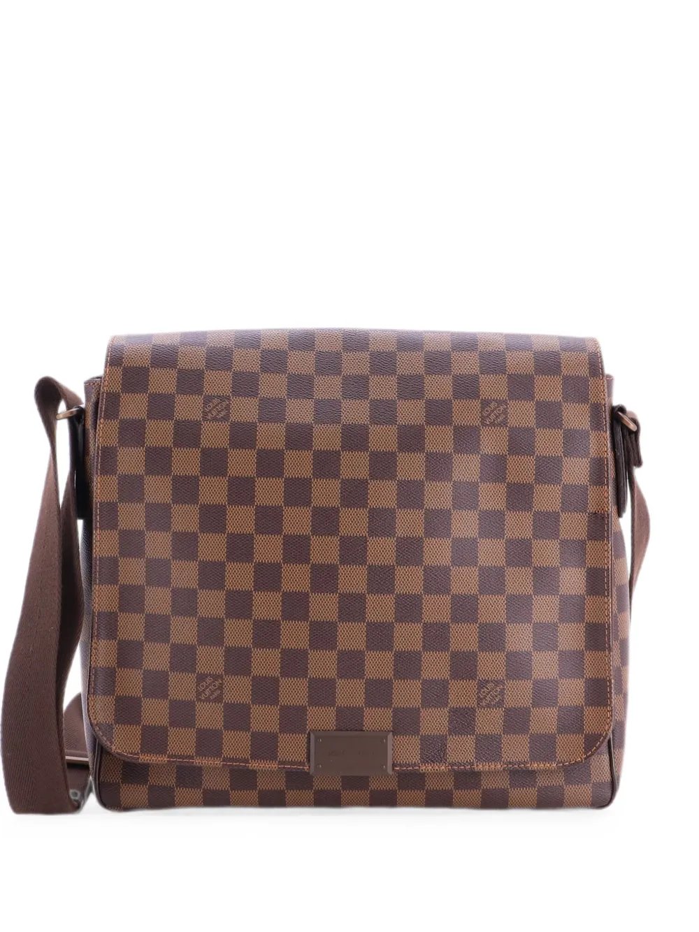District Messenger Bag Damier MM crossbody bag
