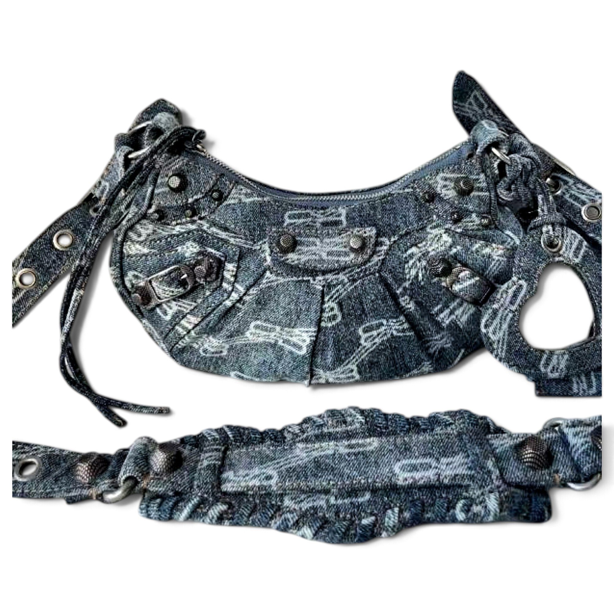 Le Cagole handbag