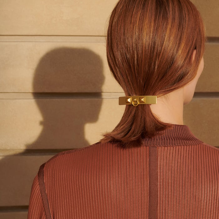 Doré Lumière Clou Medor PM Hair Clip