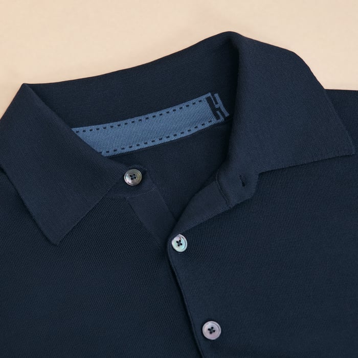 Marine "Detail H" Polo Shirt