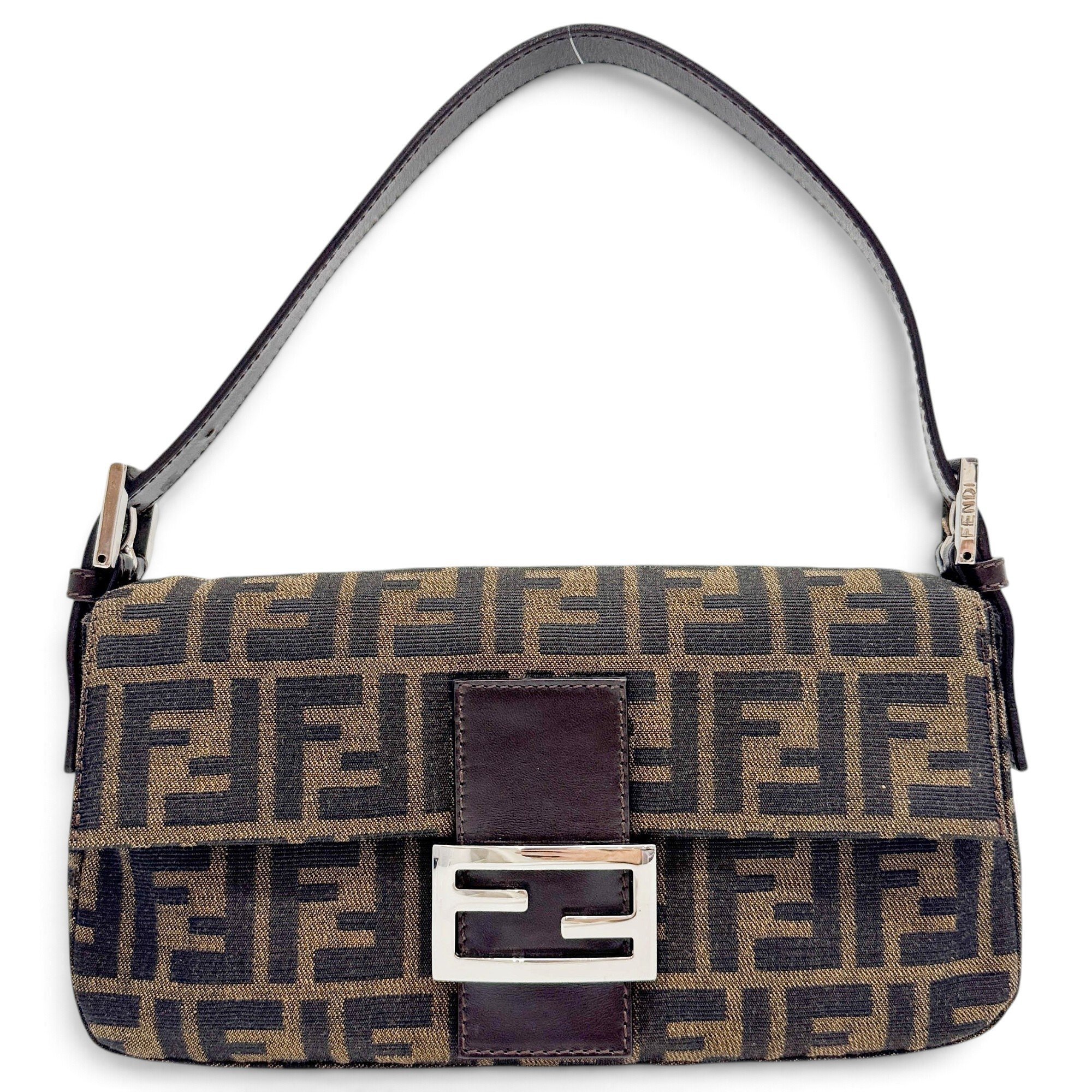 Baguette cloth handbag