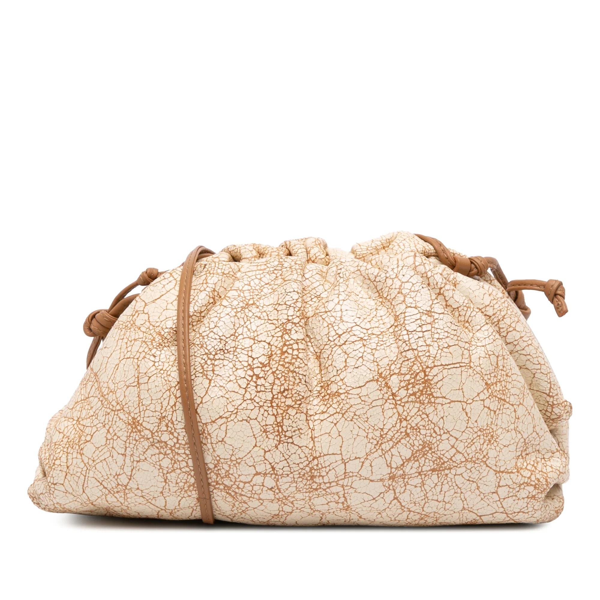 Bottega Veneta Pouch pony-style calfskin handbag