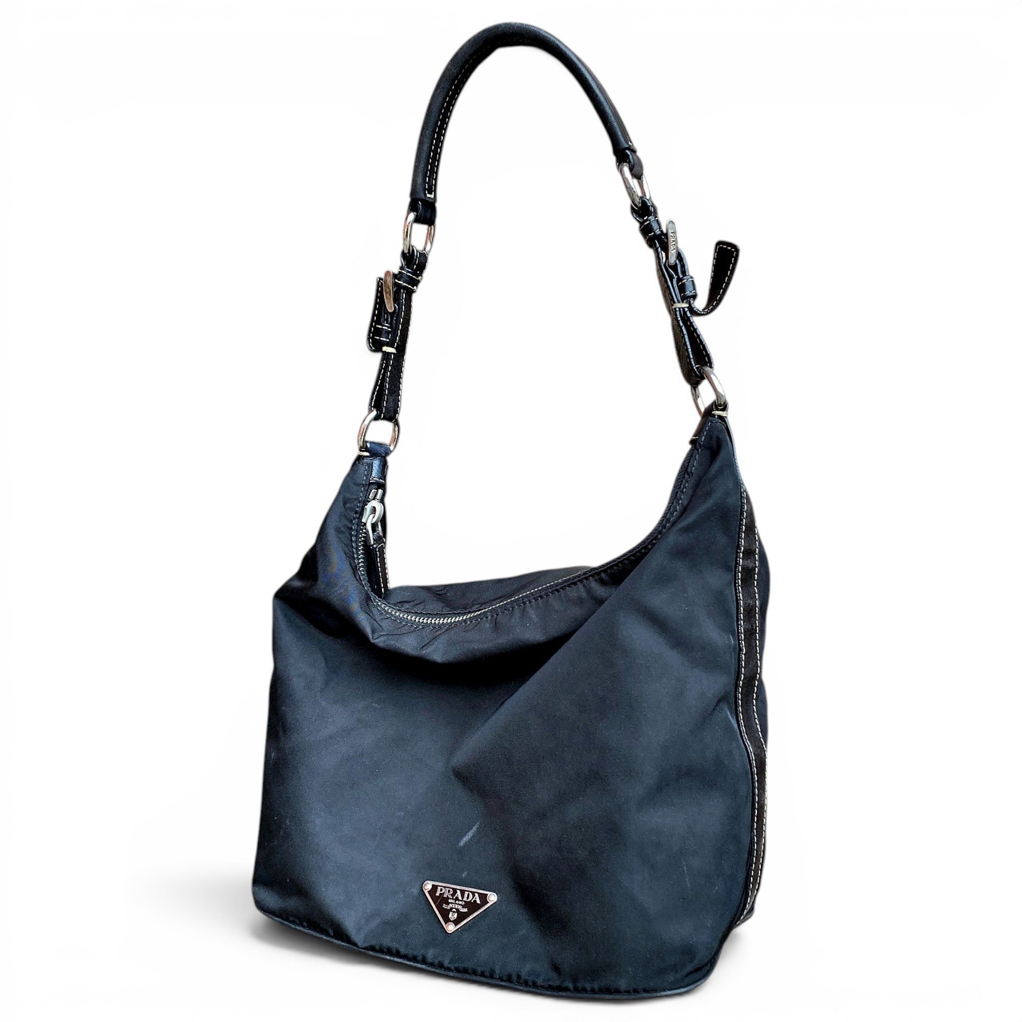 Cloth handbag