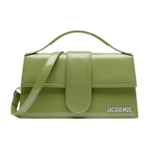 Le Bambino leather handbag