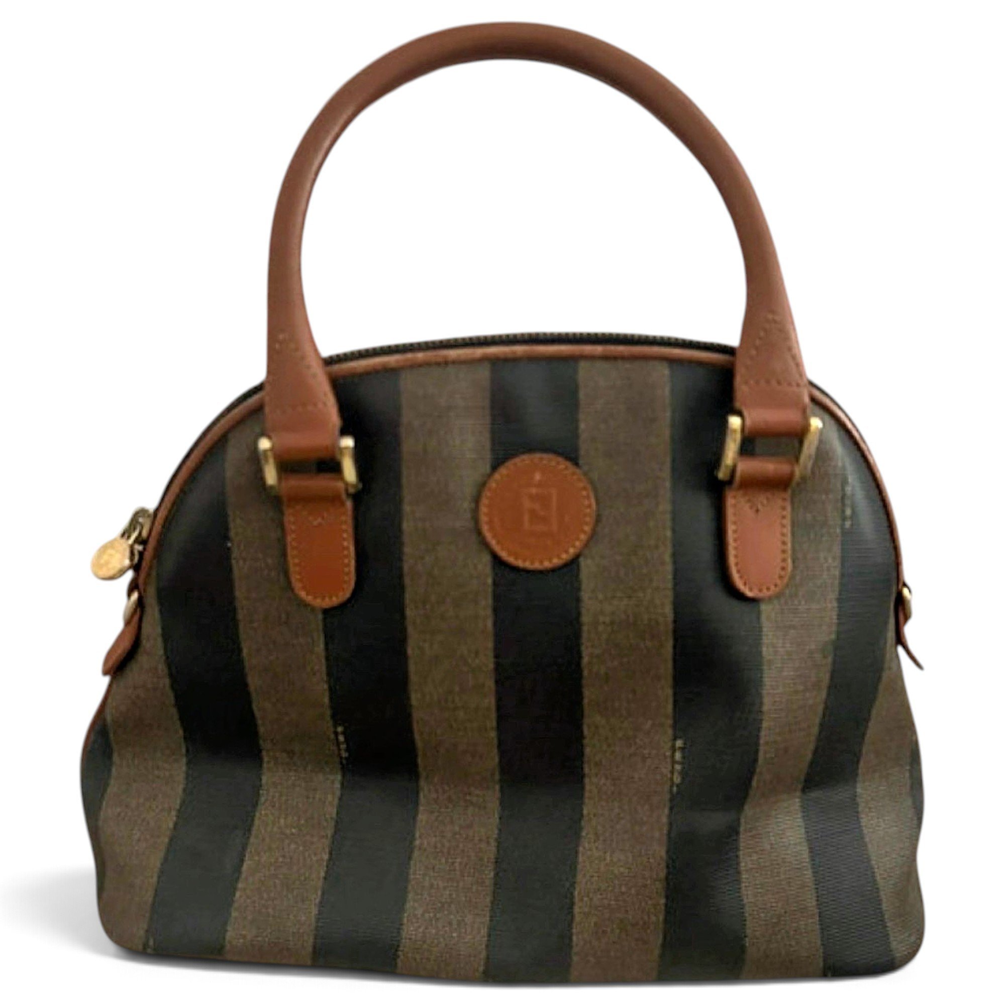 By The Way leather handbag