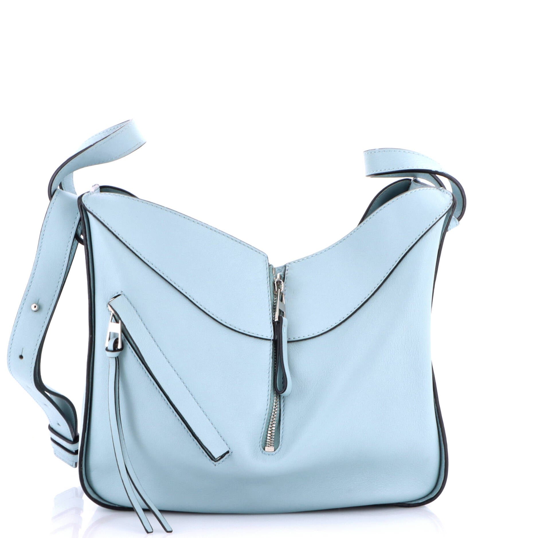 Hammock Bag Leather Small