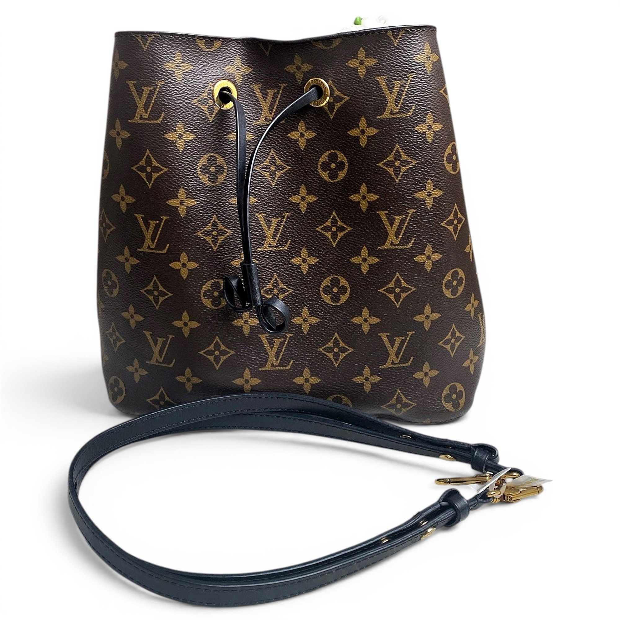 NéoNoé leather handbag
