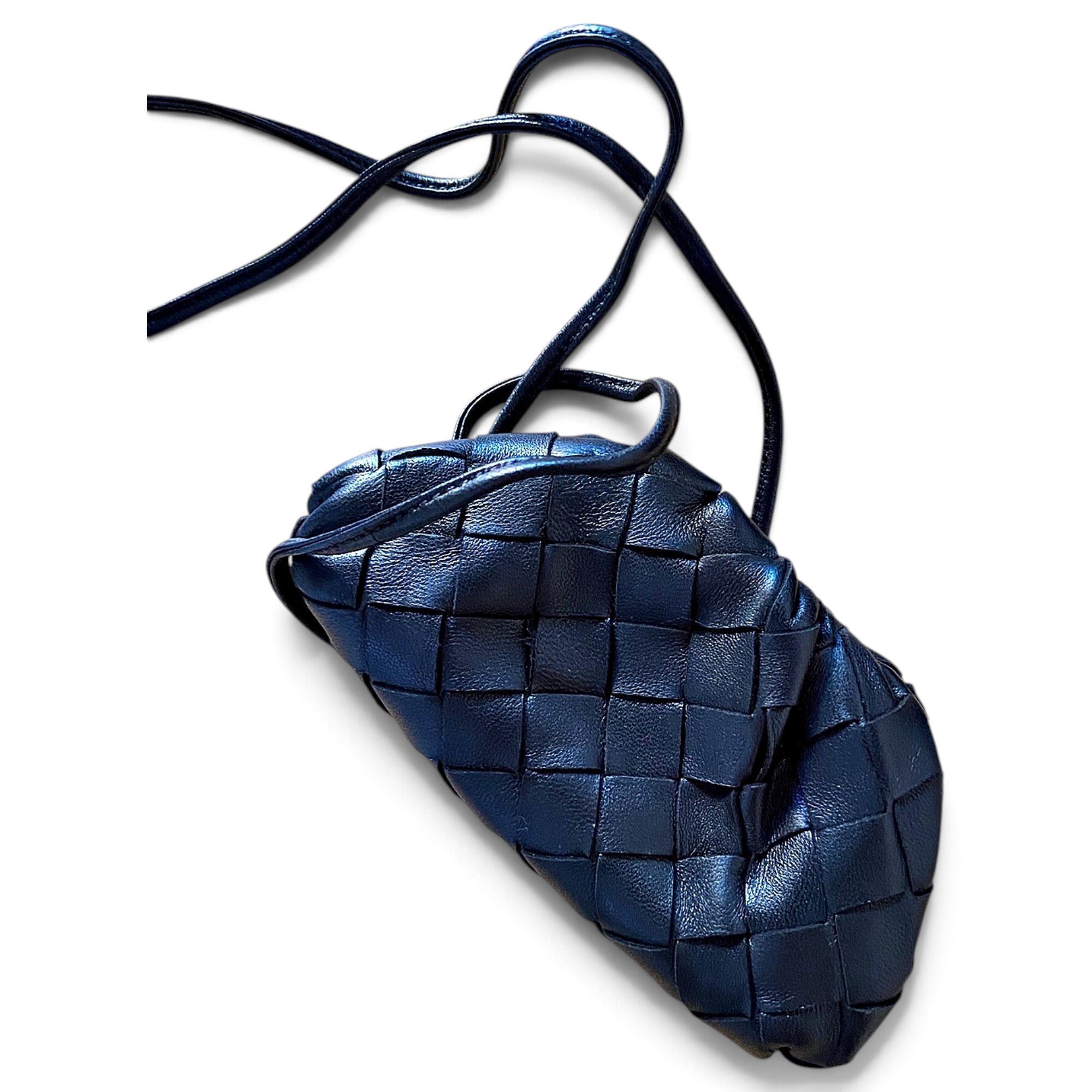 Bottega Veneta Pouch leather clutch bag