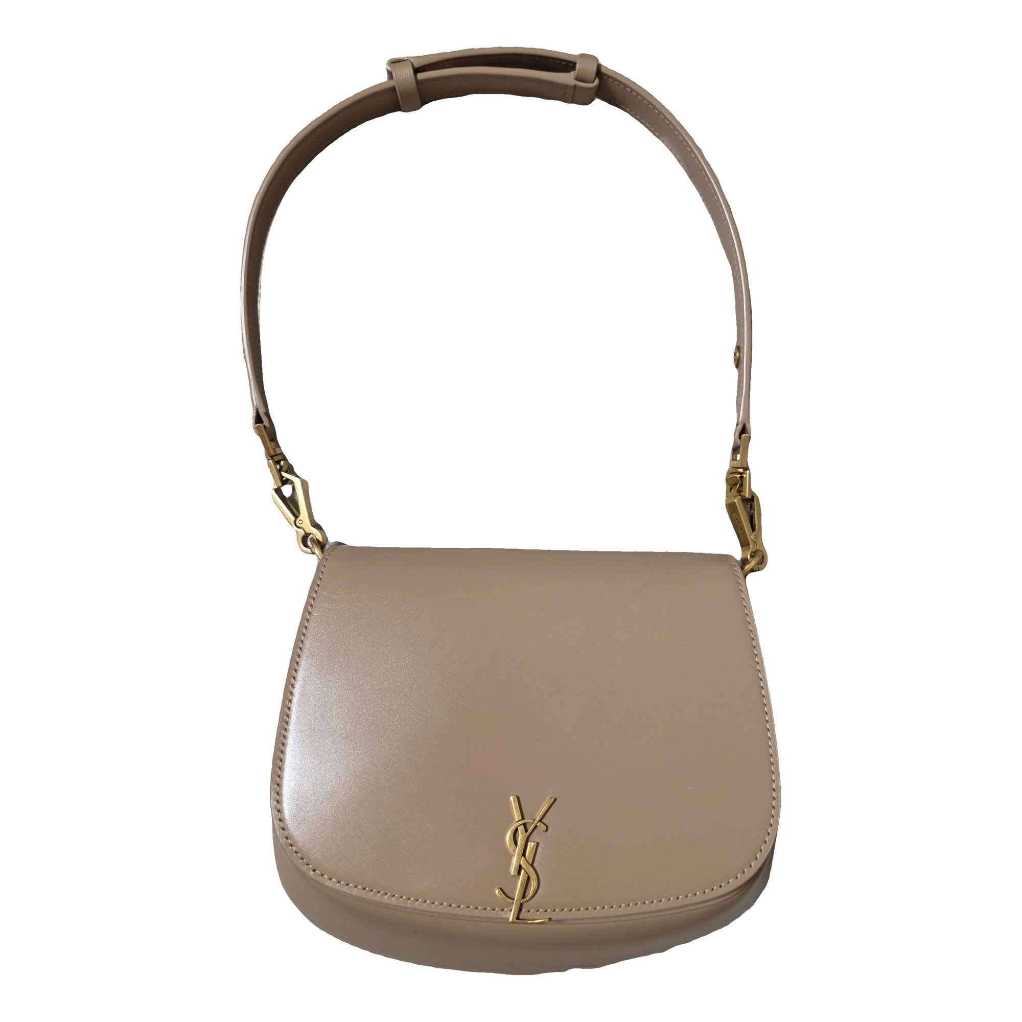 Voltaire leather handbag