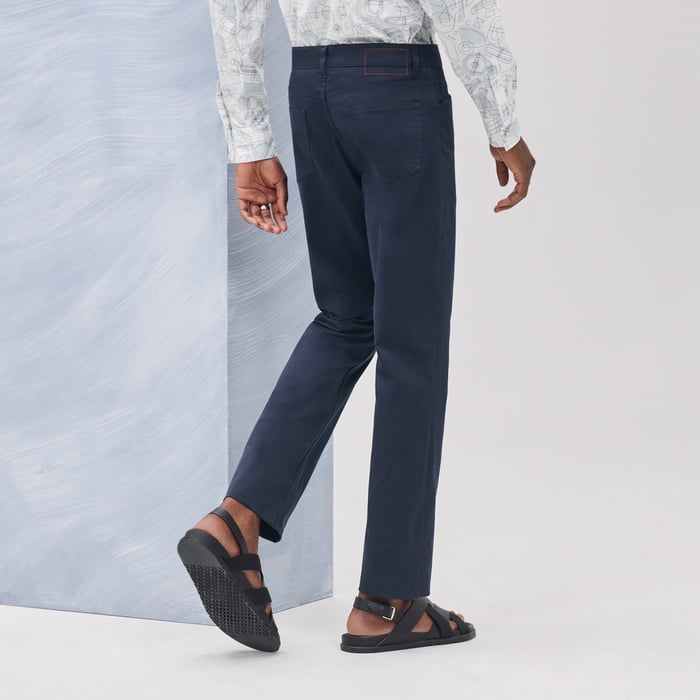 Océan Straight Cut Jeans