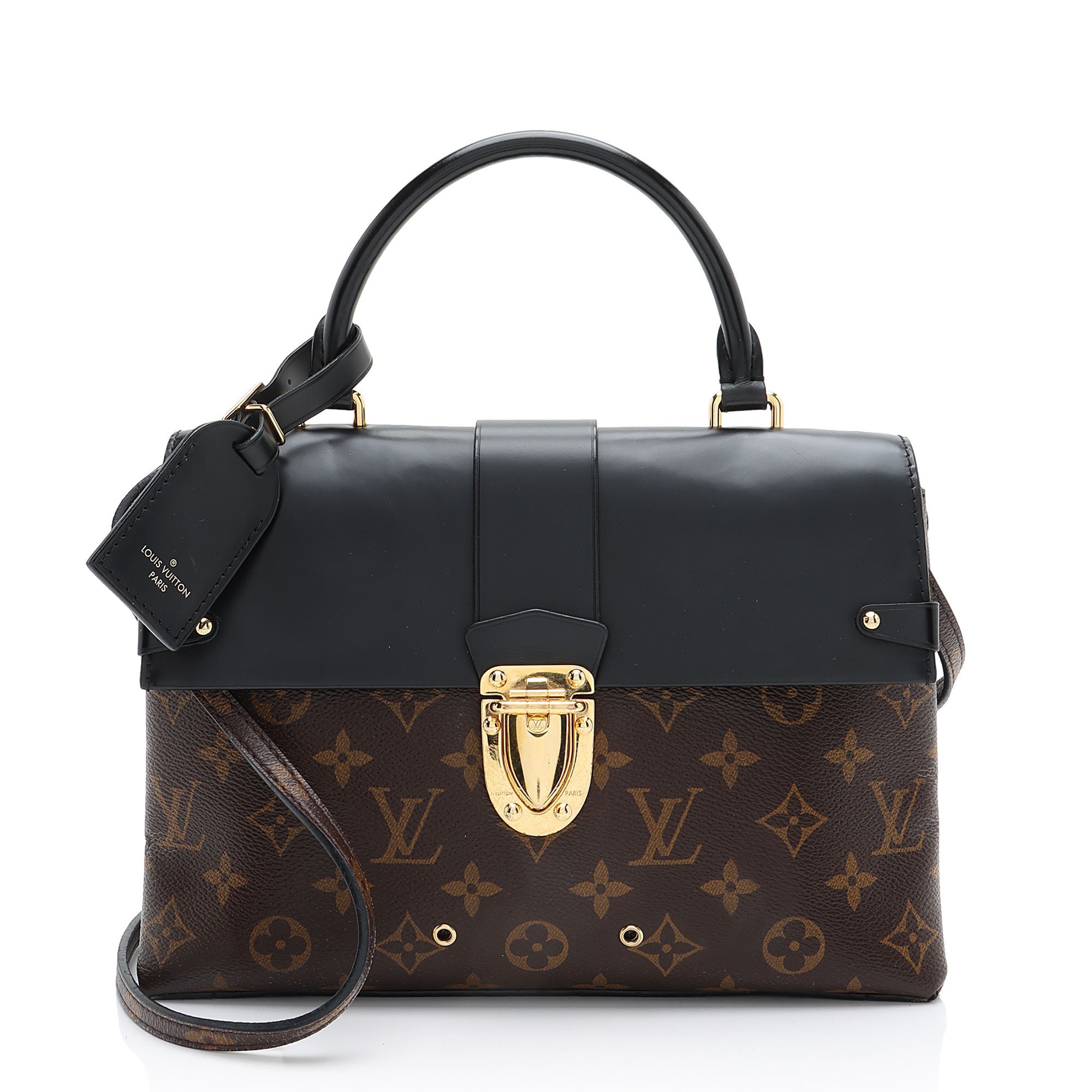 Cloth satchel