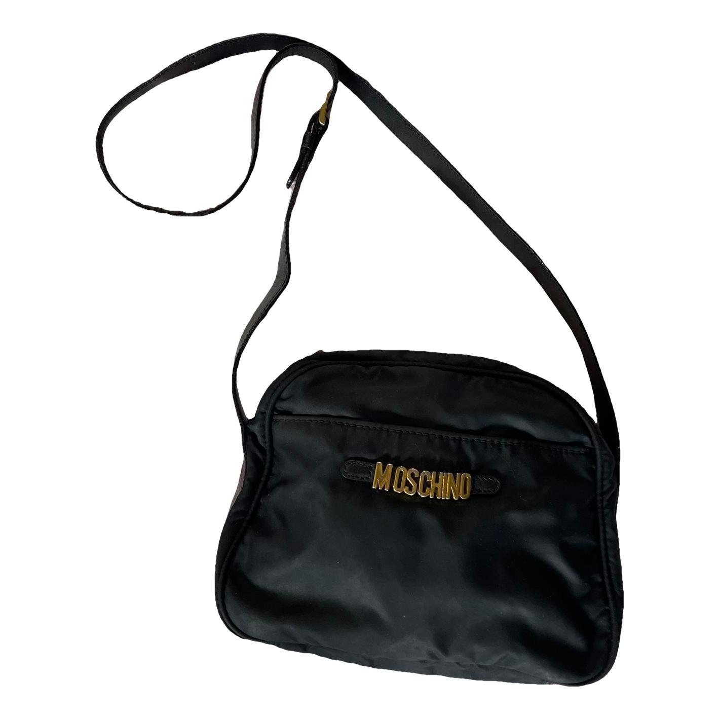 Moschino Cloth handbag