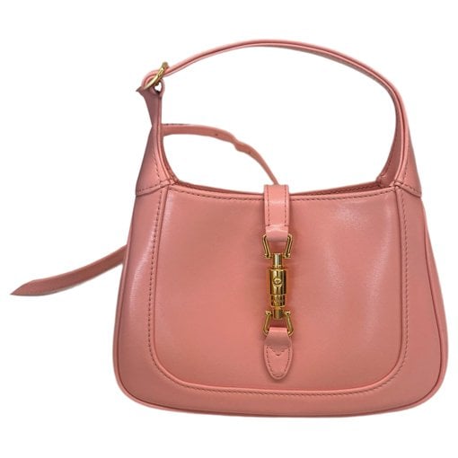 Jackie 1961 leather handbag