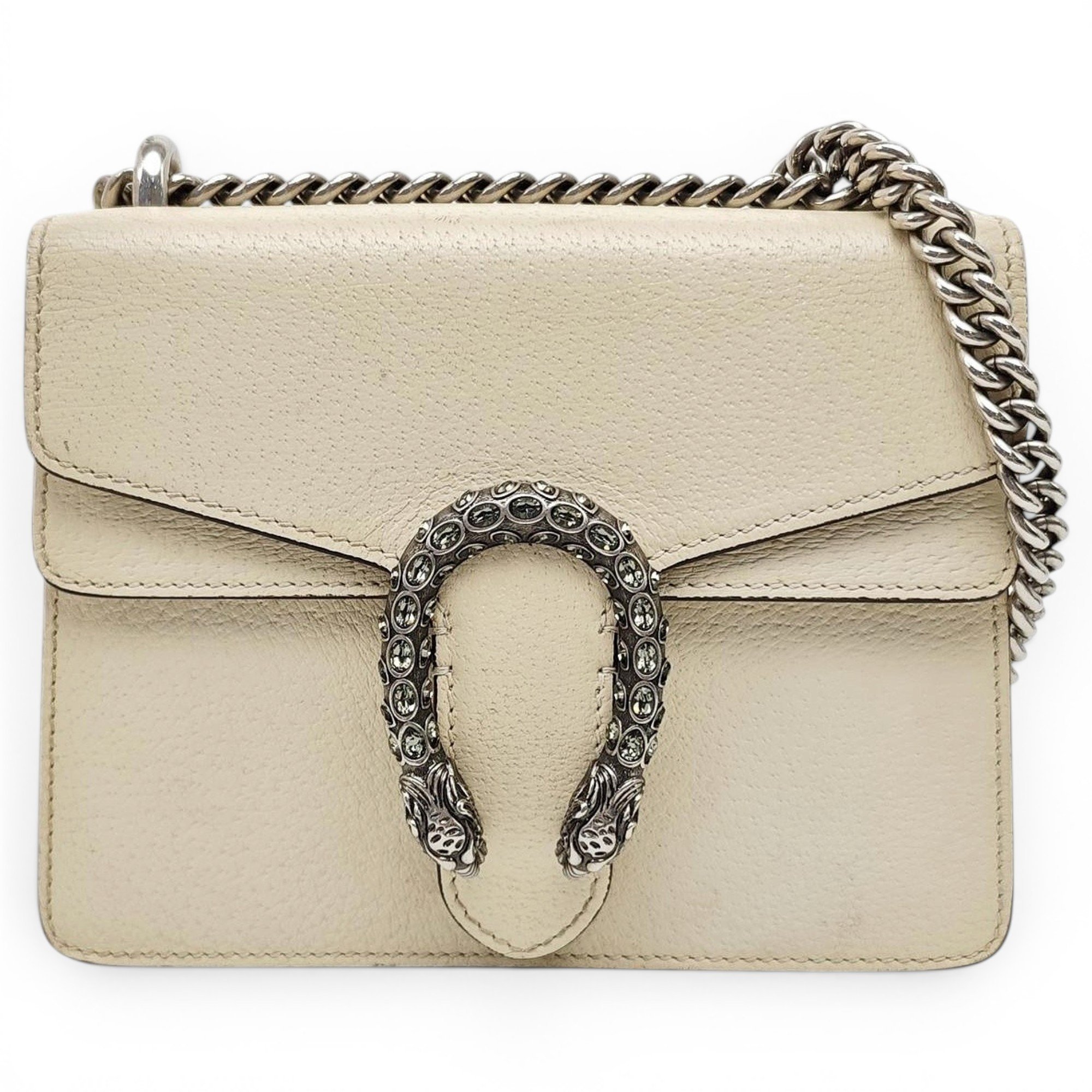 Dionysus leather handbag