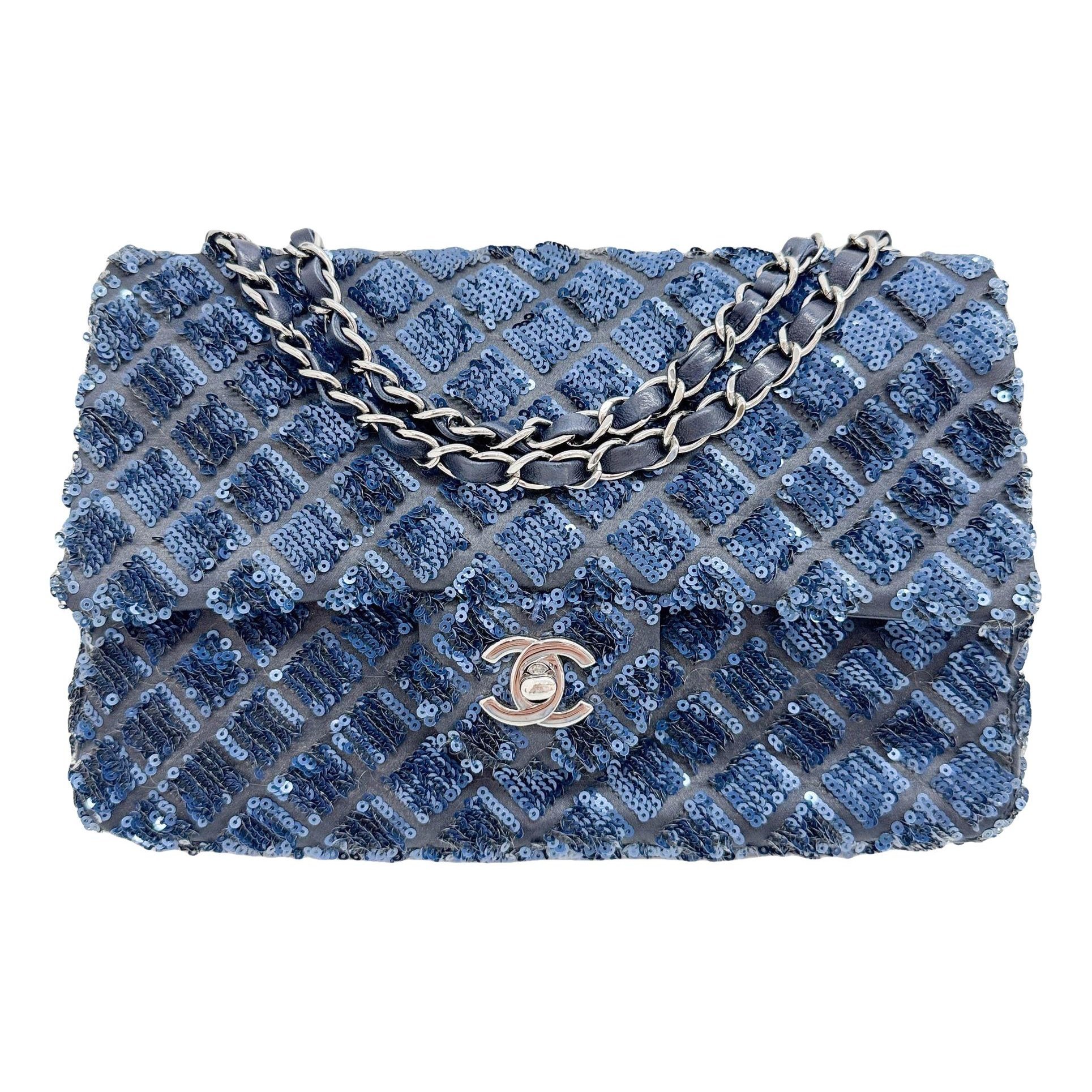 Timeless/Classique glitter handbag
