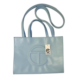 Telfar Medium Shopping Bag Vegan Leather Handbag