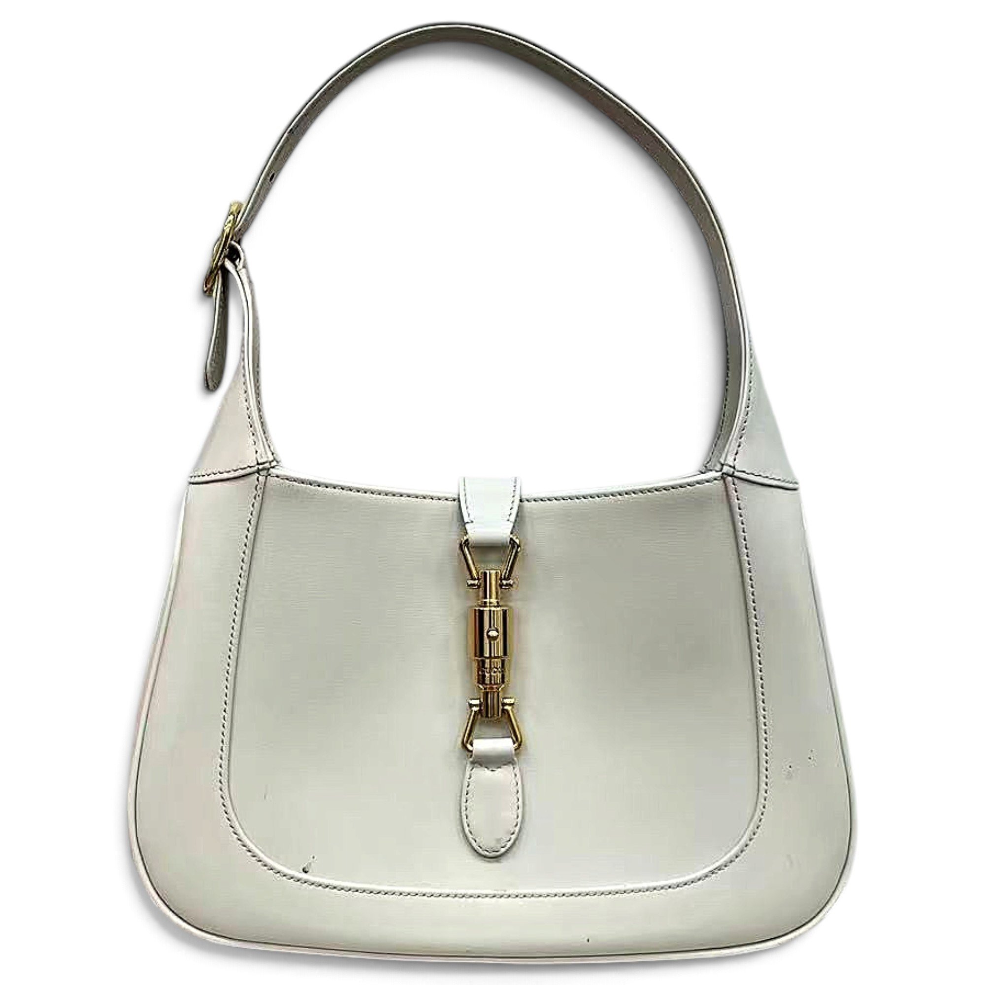 Jackie 1961 leather handbag