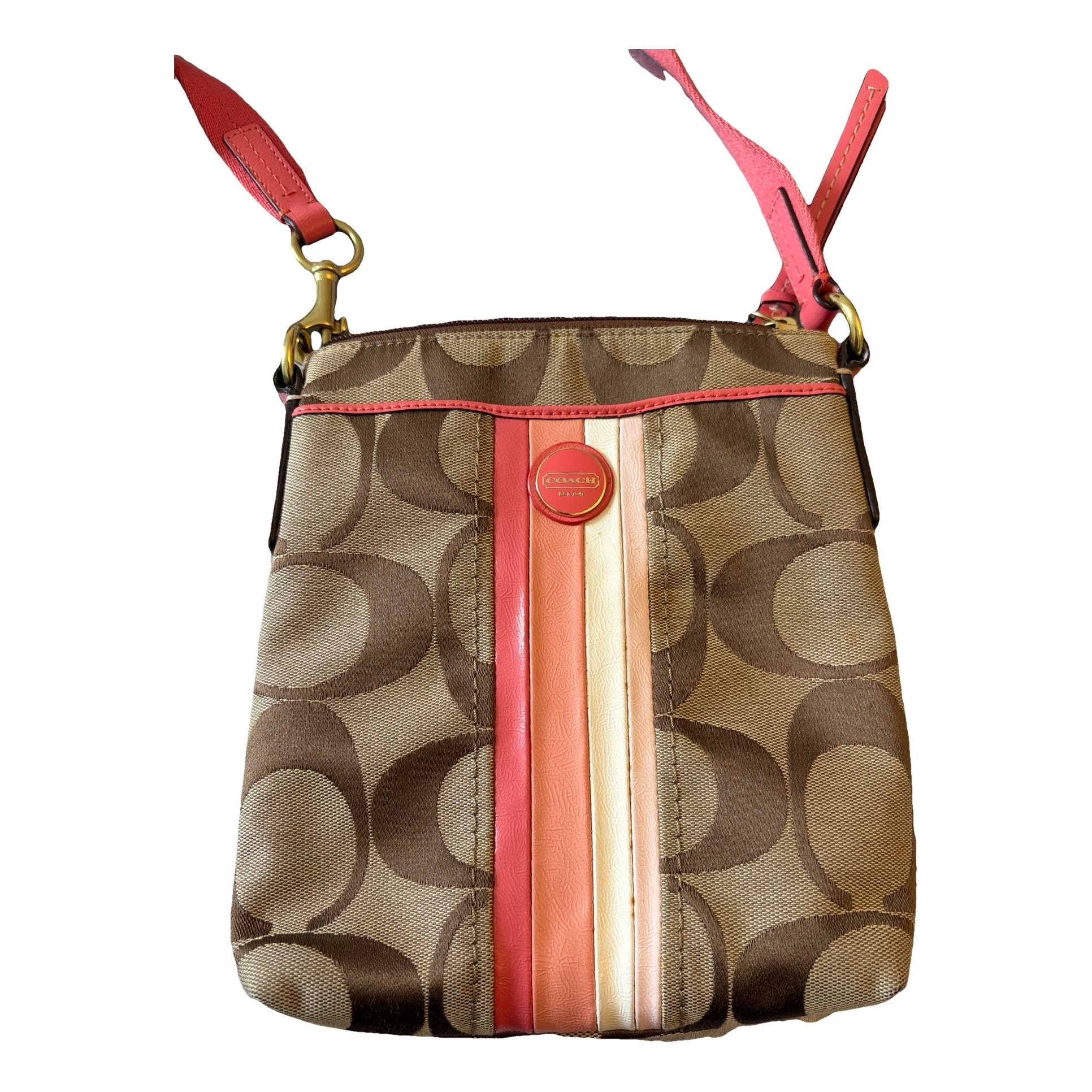 Cloth crossbody bag