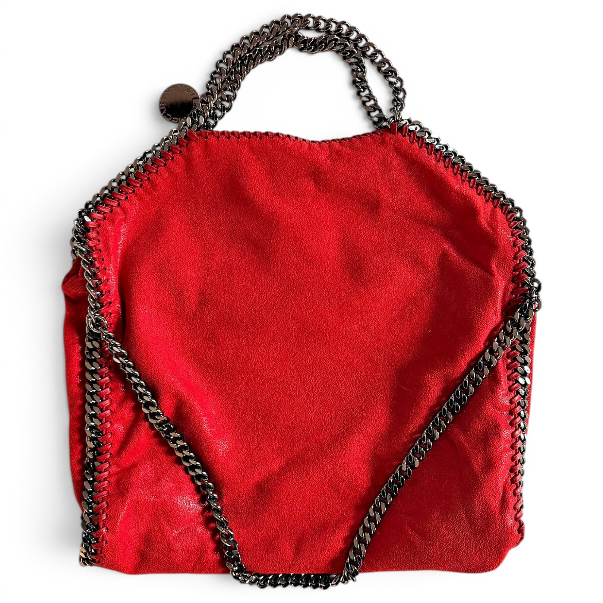 Falabella leather handbag