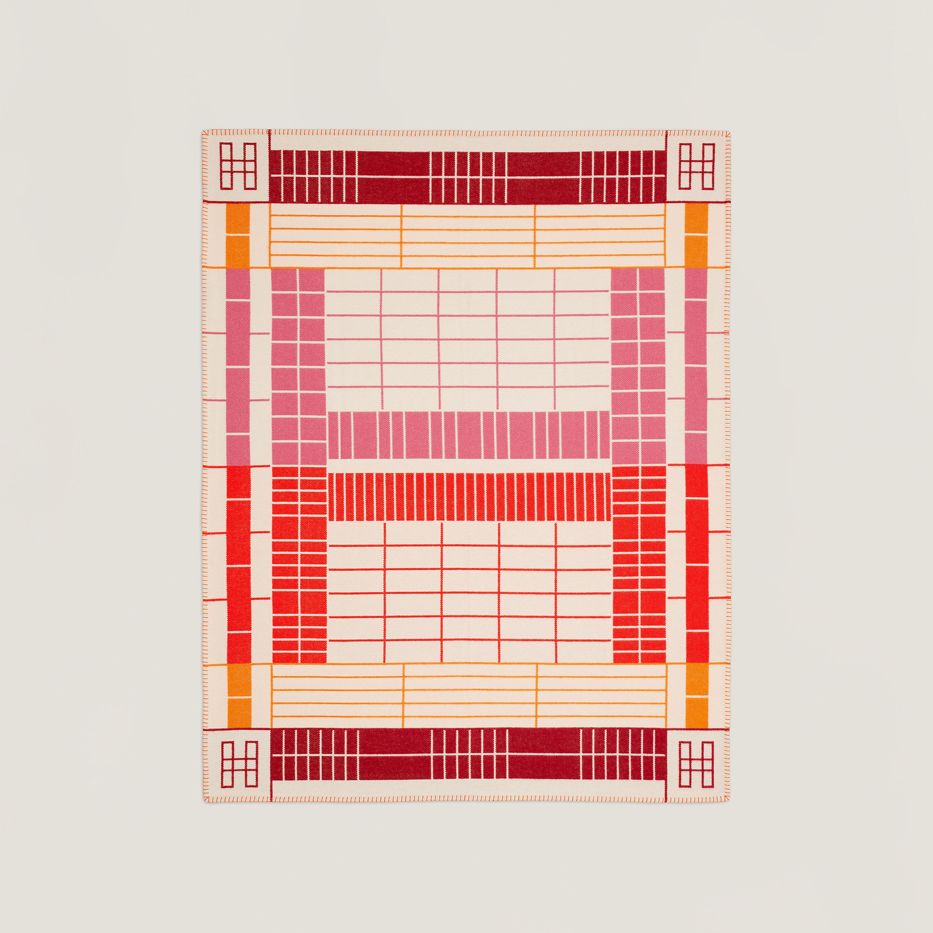 Atelier d'Artiste blanket