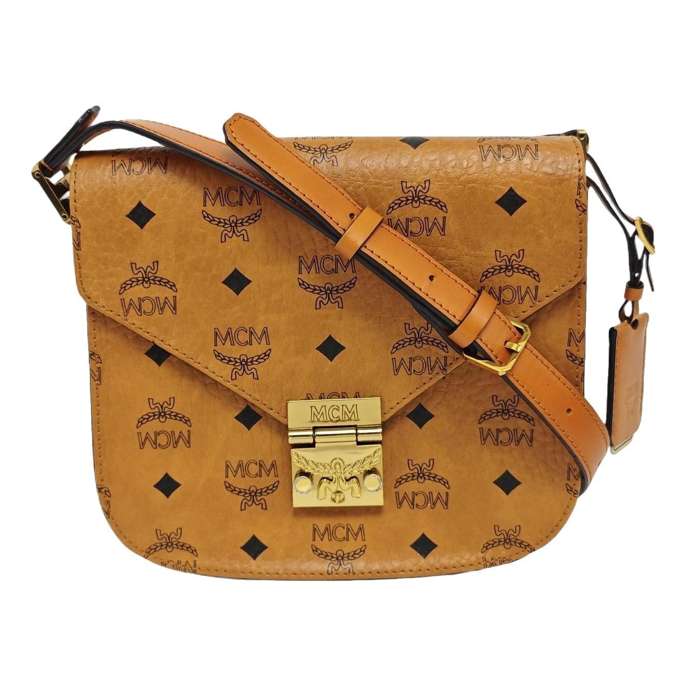 Patricia leather handbag