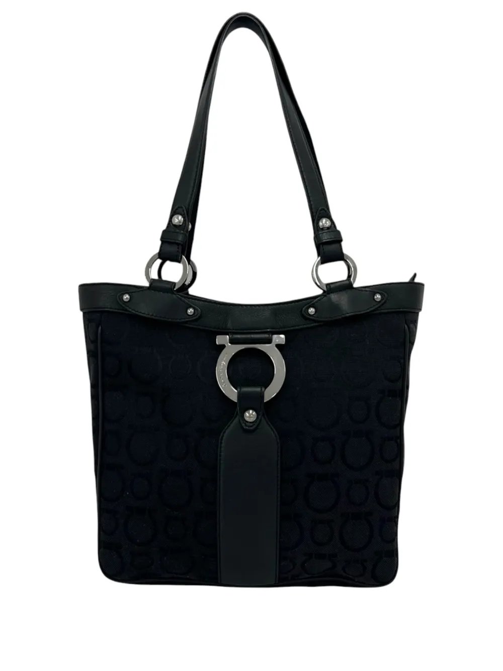2010-2026 Gancini Canvas tote bag