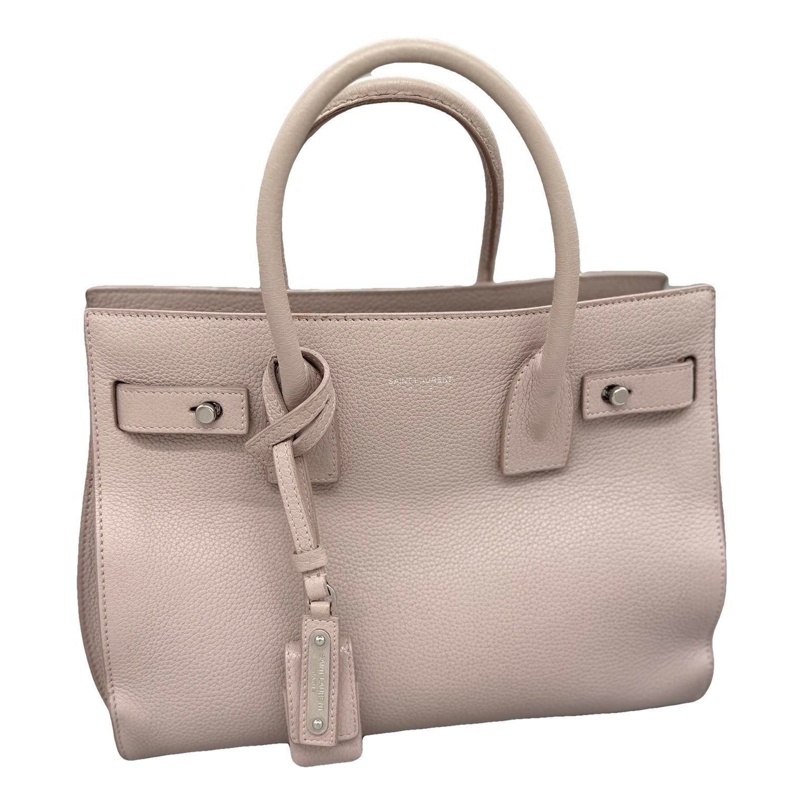 Sac de Jour leather tote