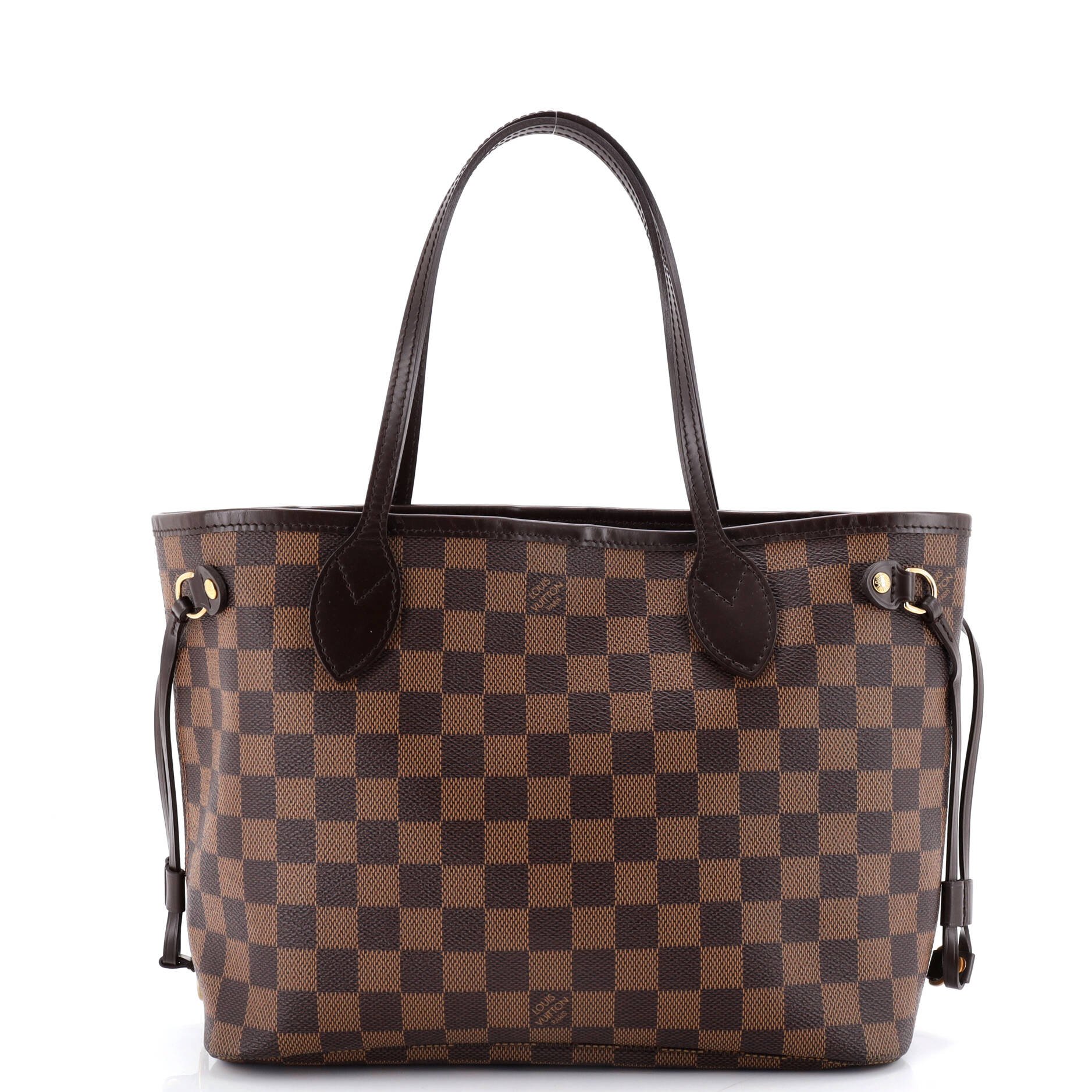 Louis Vuitton Neverfull Tote Damier PM
