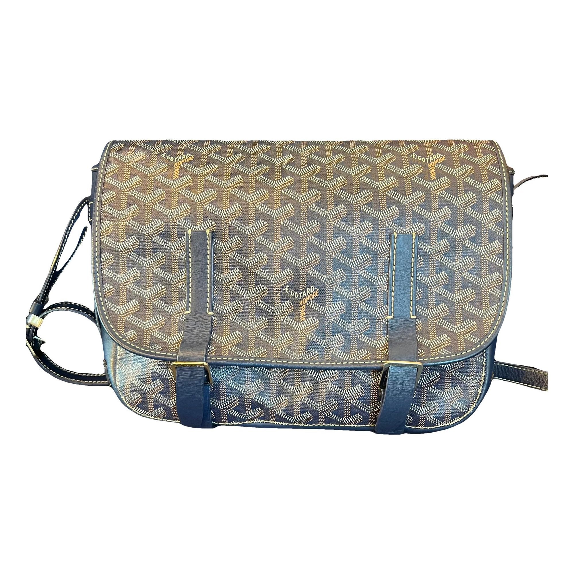 Belvedère cloth handbag
