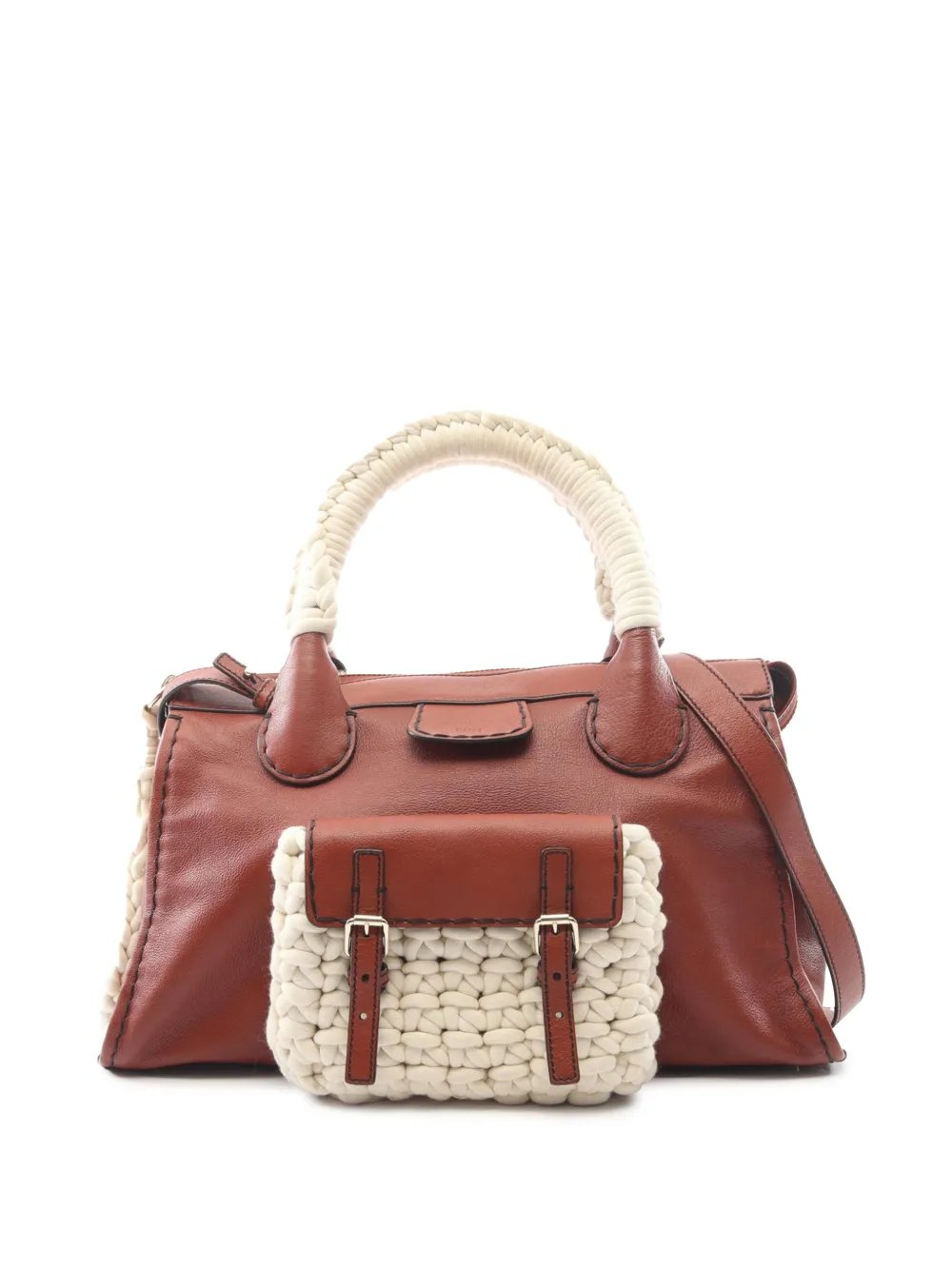 2006-2021 Leather Edith satchel
