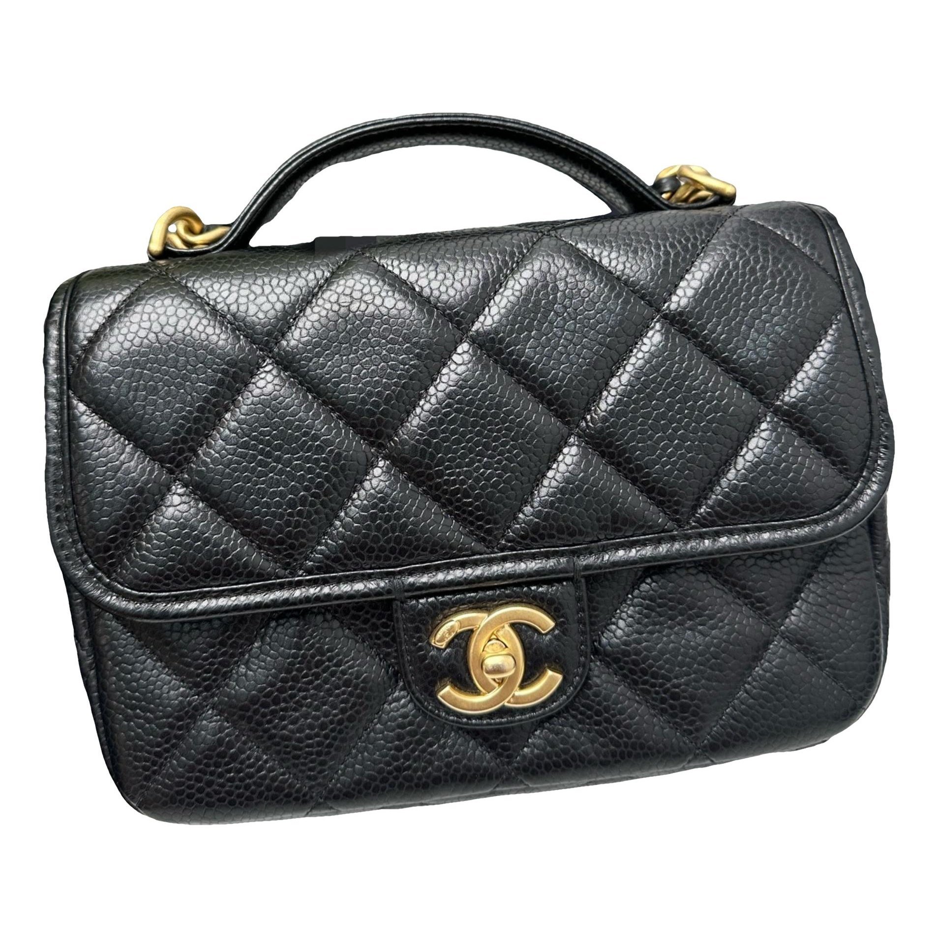 Timeless/Classique leather crossbody bag