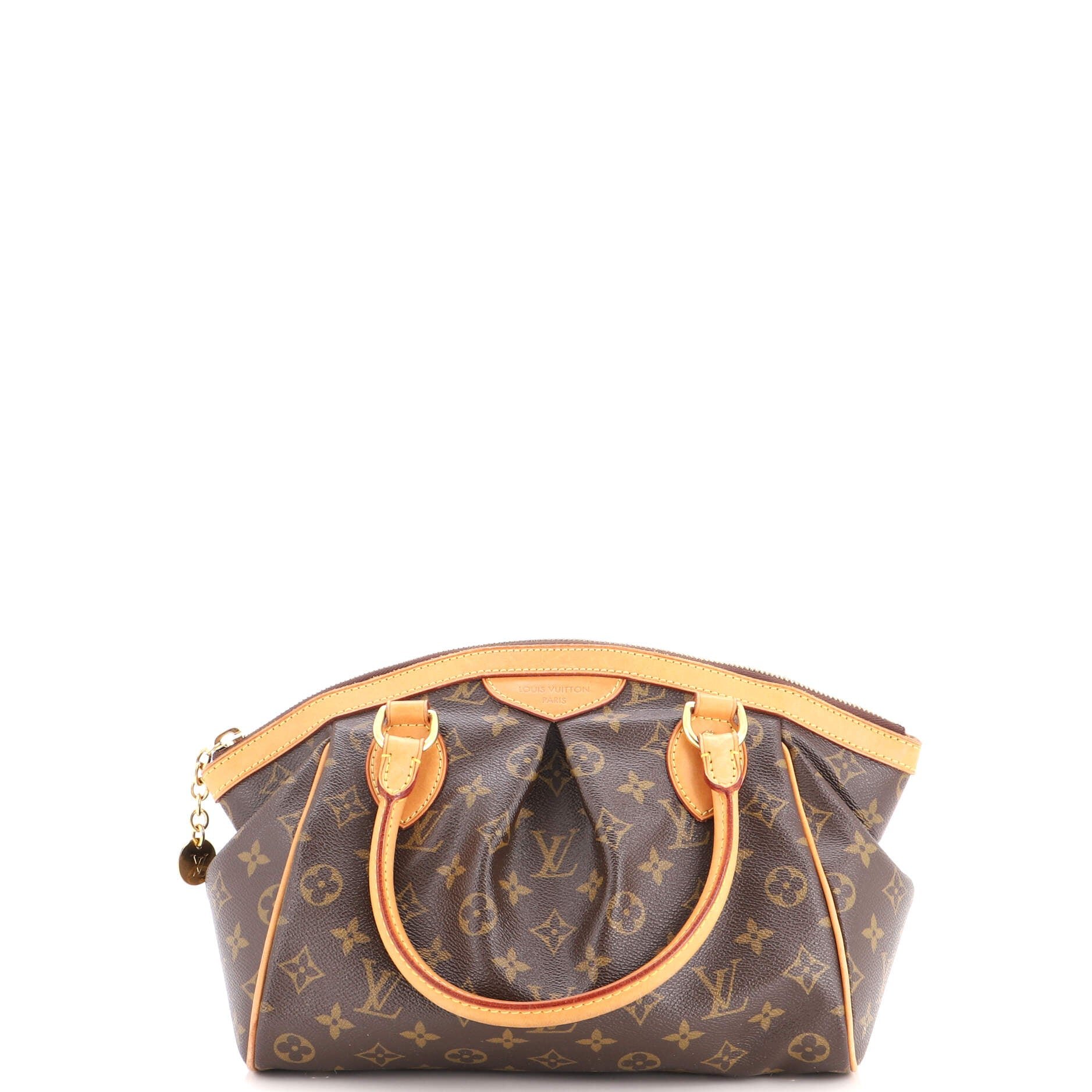 Tivoli Handbag Monogram Canvas PM