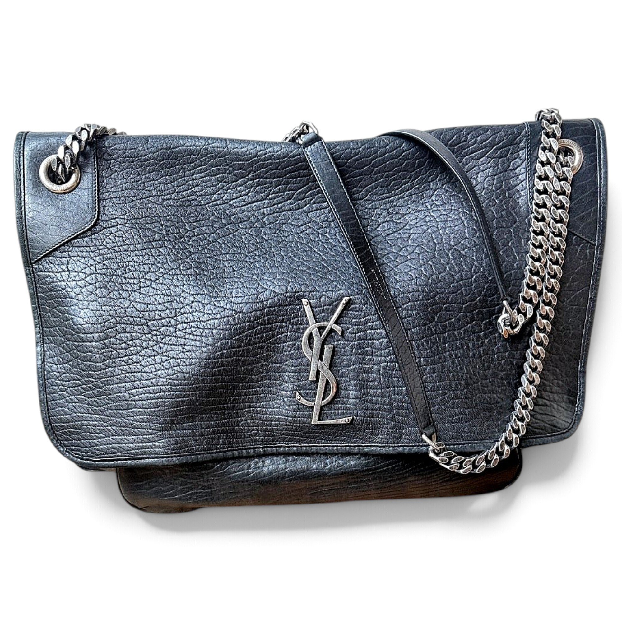 Saint Laurent Niki leather handbag