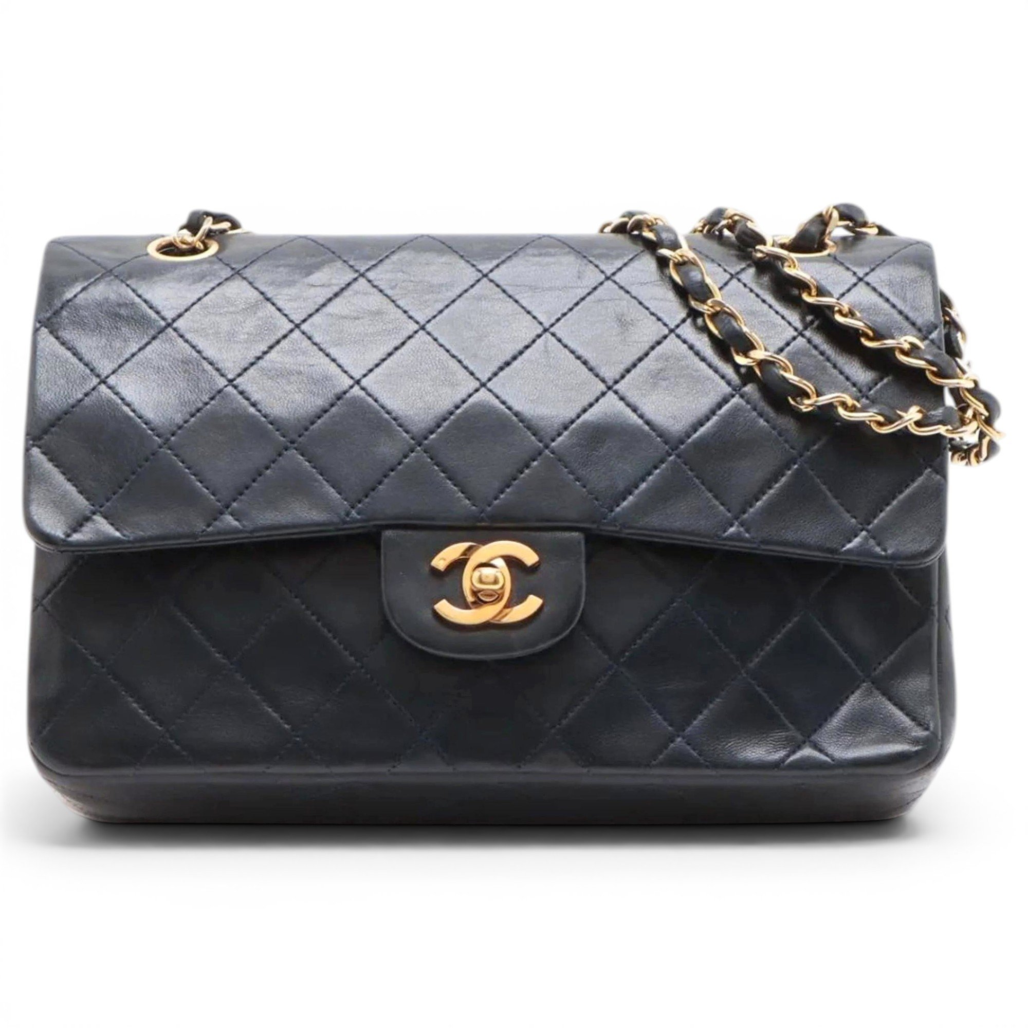 Timeless/Classique leather bag