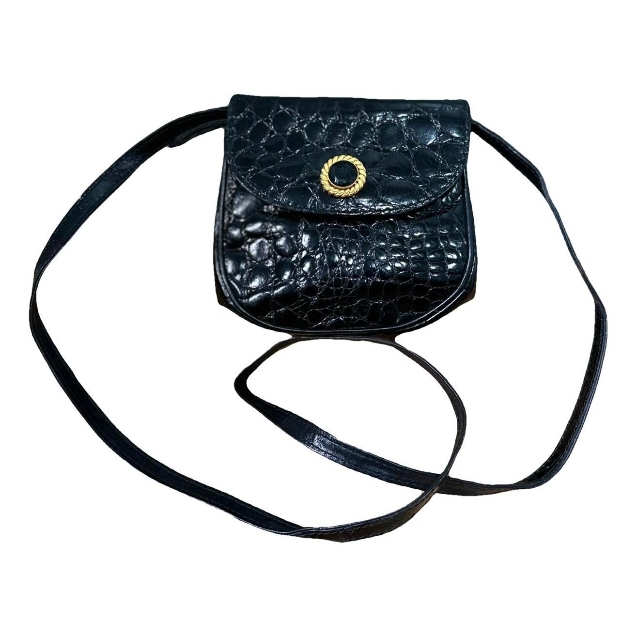 ZAGLIANI Leather clutch bag