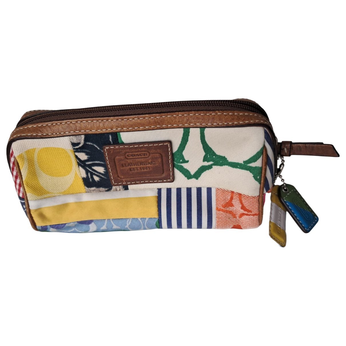 Cloth clutch bag