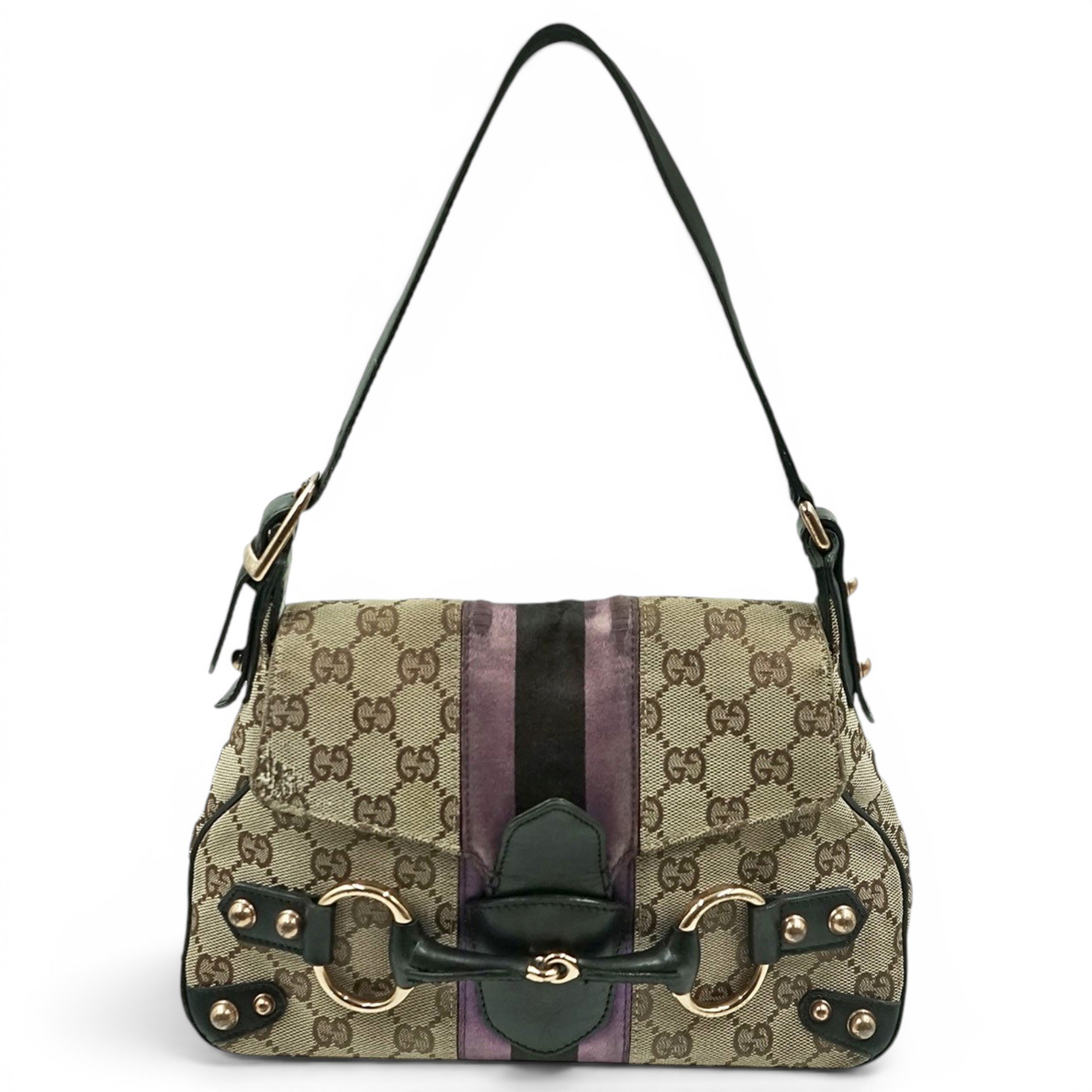 Hobo cloth handbag