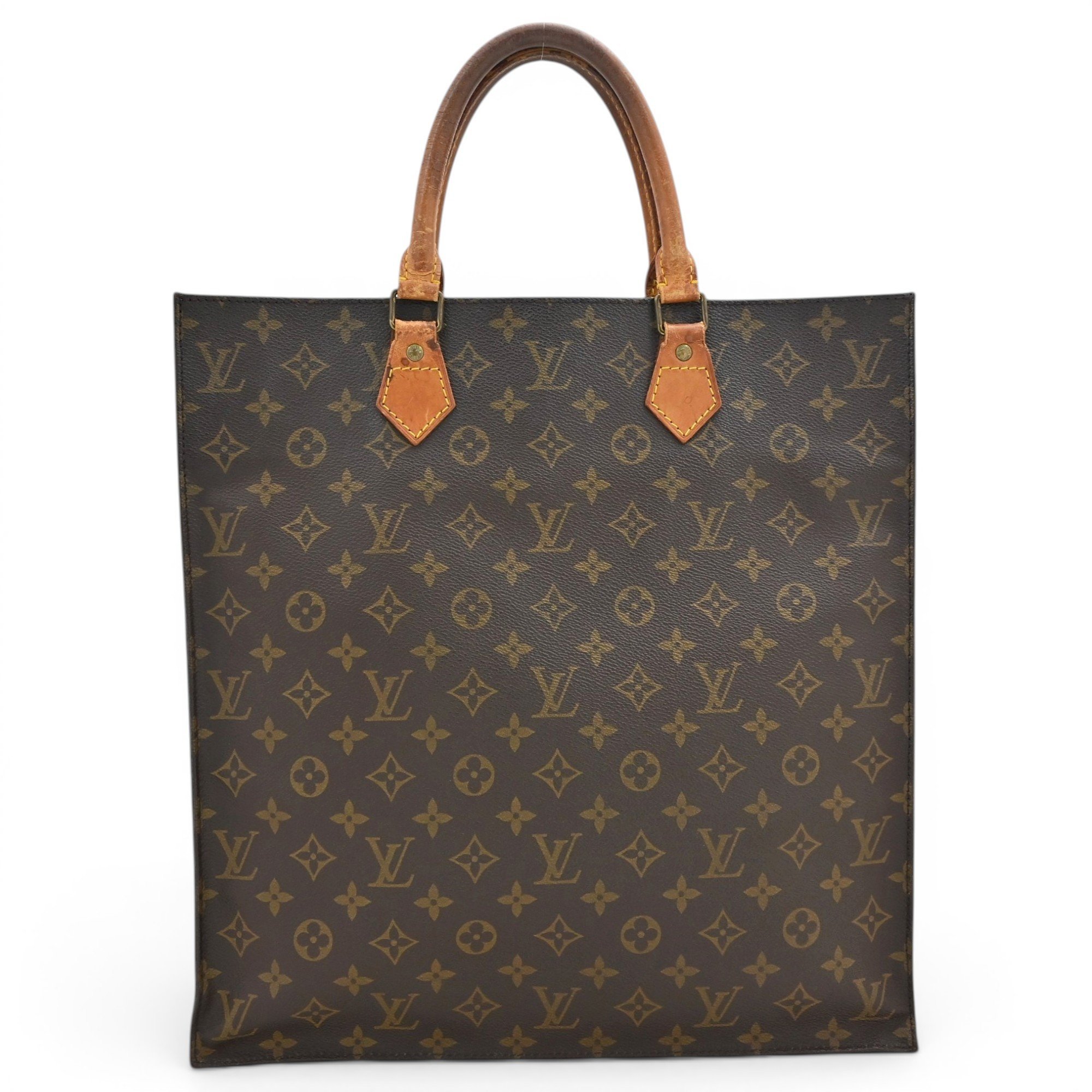 Plat tote