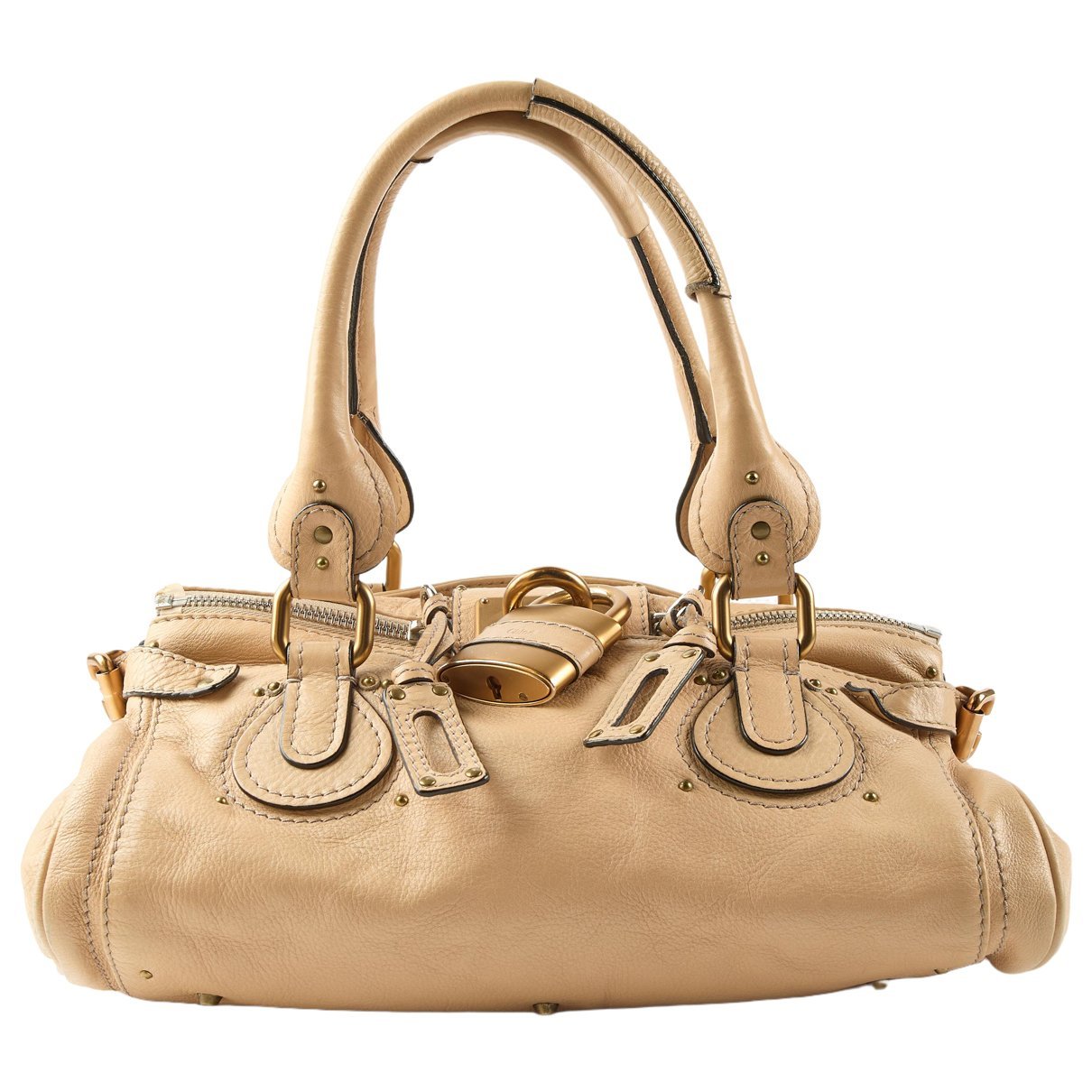 Chloe Paddington leather handbag