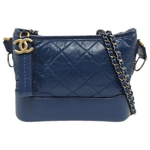 Gabrielle leather crossbody bag