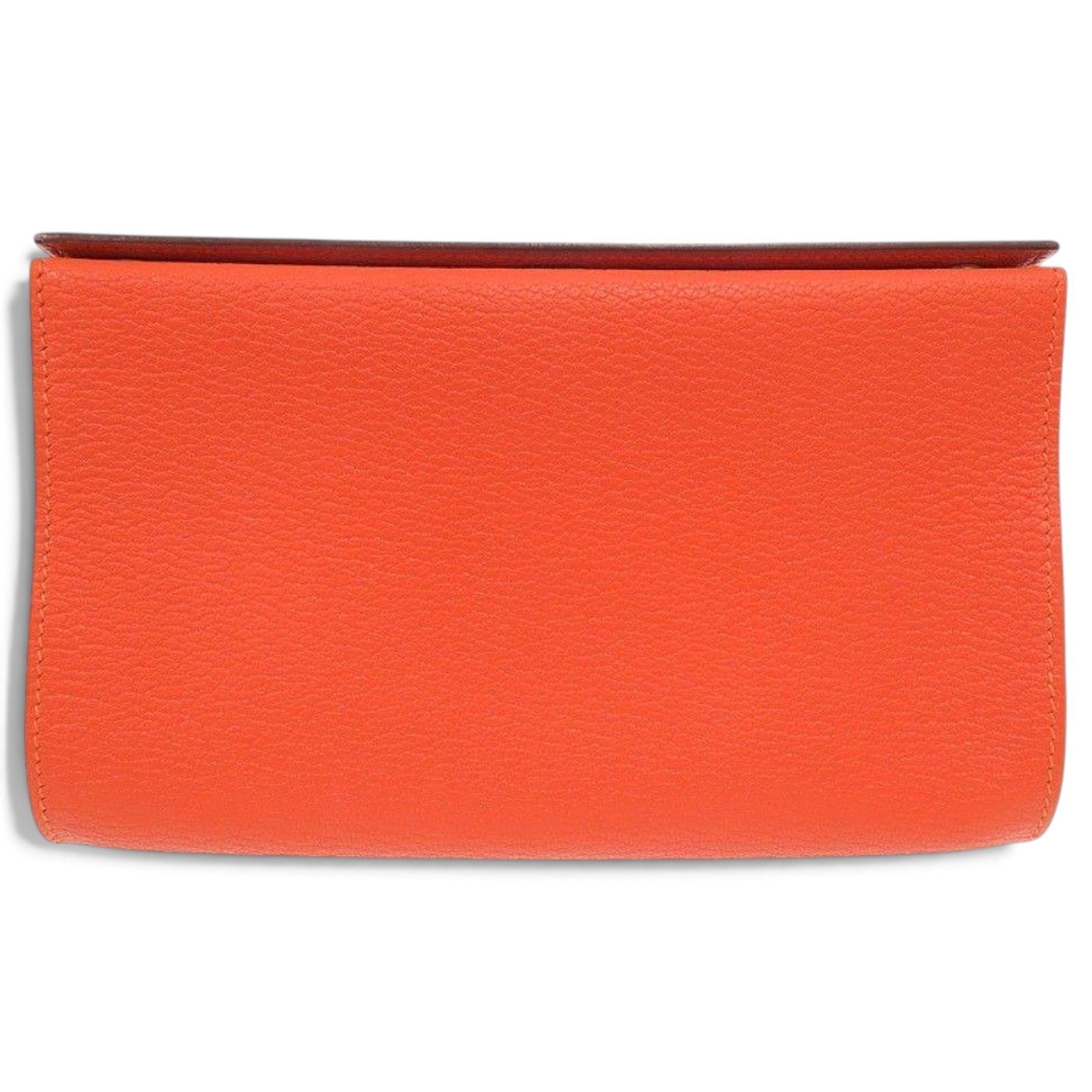 Leather mini bag