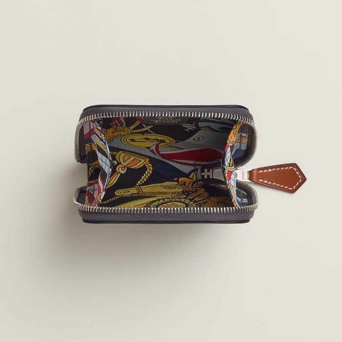 Silk'In Change Purse