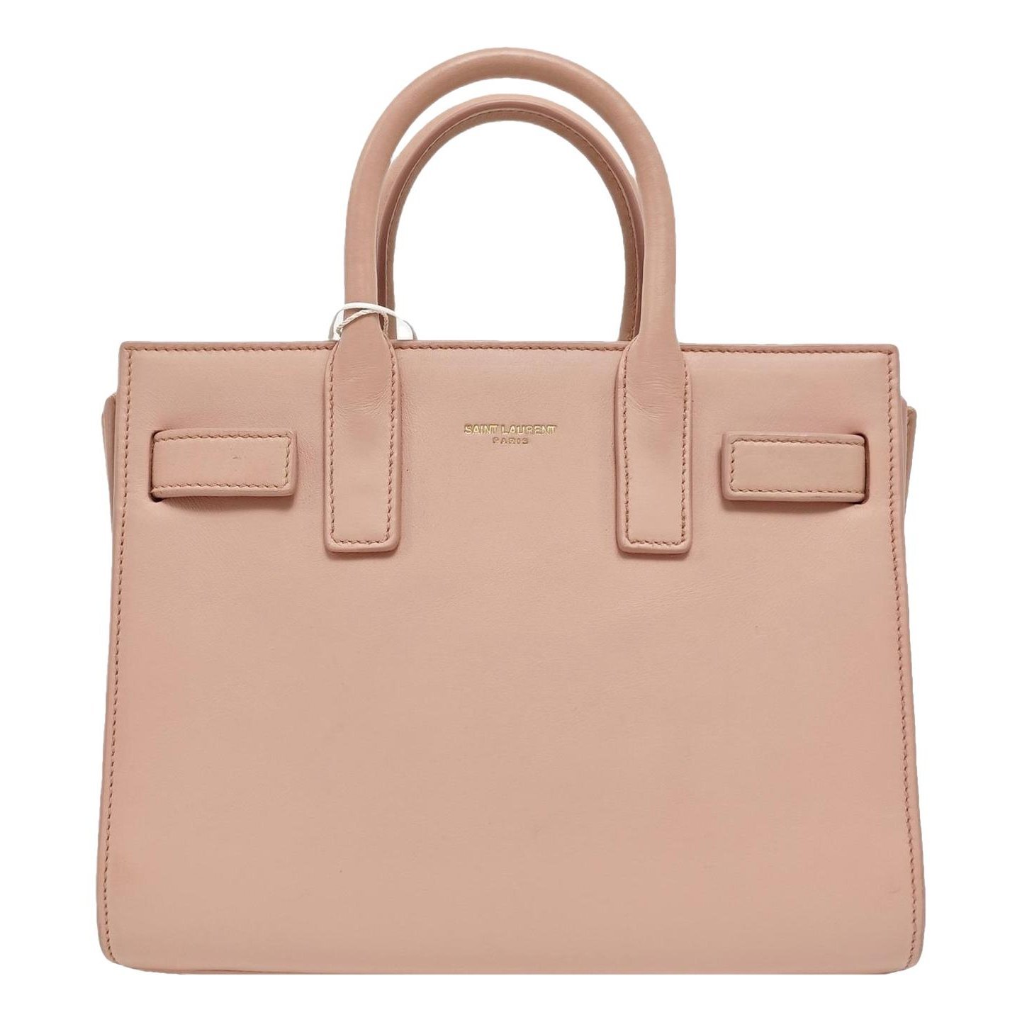 Sac de Jour leather handbag