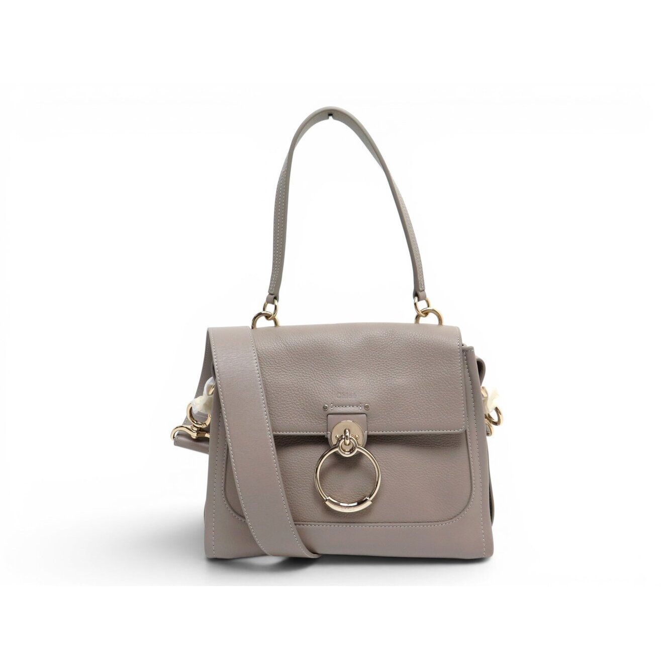 Chloe Tess leather crossbody bag