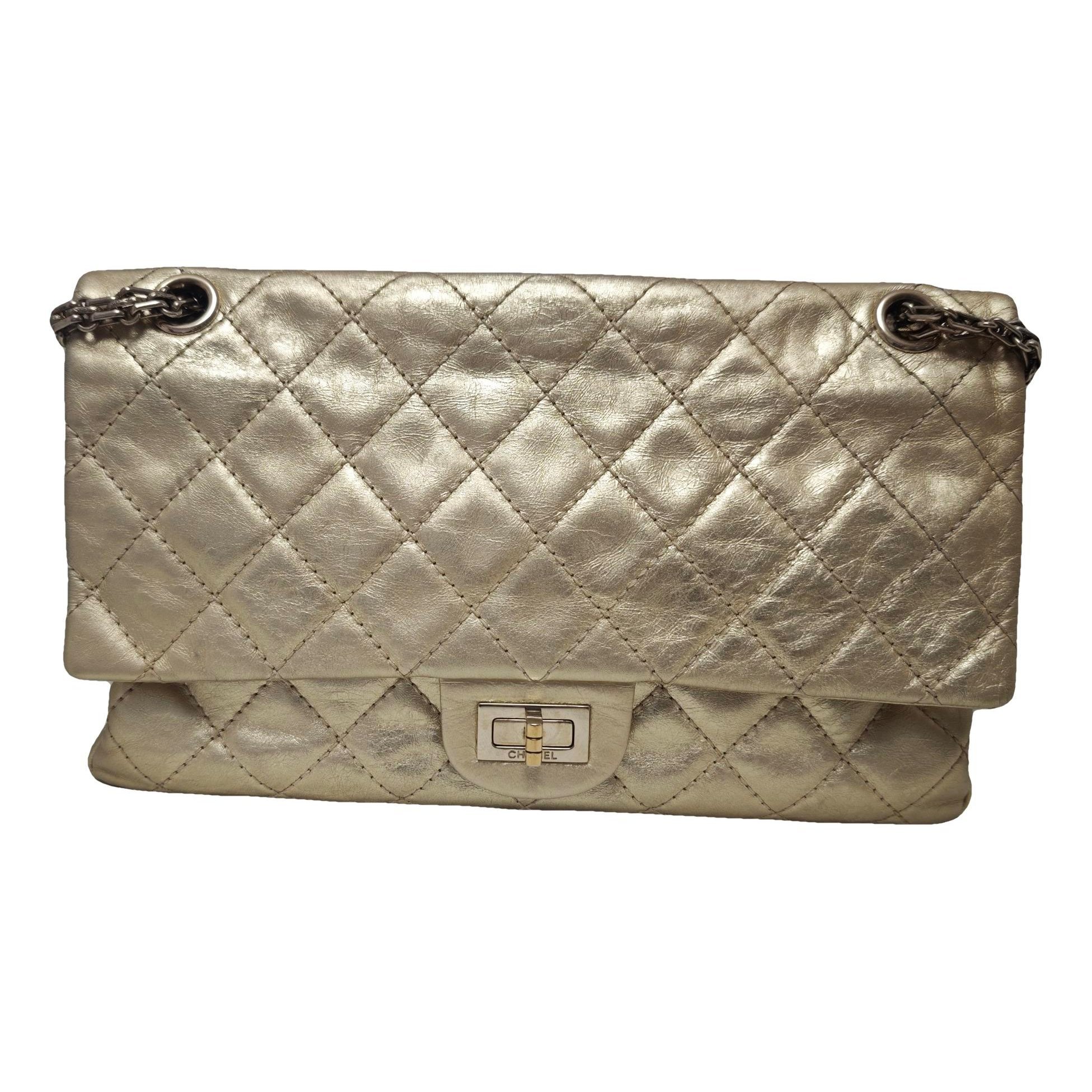 Chanel 2.55 leather crossbody bag