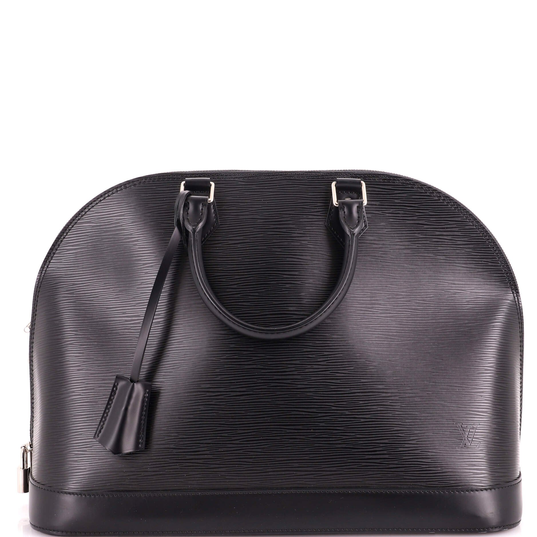 Alma Handbag Epi Leather GM